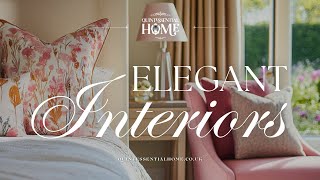 Elegant Interiors • Jazz Relaxing Music • Home Decor Ideas & Inspiration • Quintessential Home