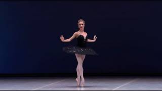 SWAN LAKE - Odile Variation (Iana Salenko)