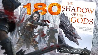 SFF180 ⚔️ ‘The Shadow of the Gods’ by John Gwynne ★★★★