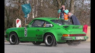 Stormarn Rallye 2018 - WP7 - 35 ADAC  - 4K video - Motorsport news