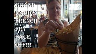 Grand Rapids French Fry Face Off