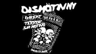 Dismotivny - Disolacion y kaos