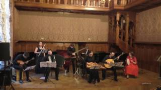 Гусли - Concerto grosso "Oriental"