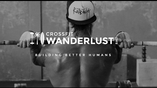 Training At CrossFit Wanderlust - BALI