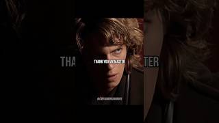 Darth Vader is born | Star Wars | Revenge of the Sith | #shorts