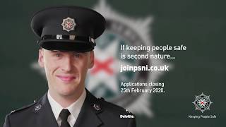 PSNI Recruitment 2020 - Nightclub Video