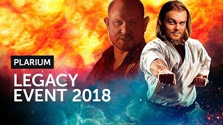 Plarium Legacy Event 2018