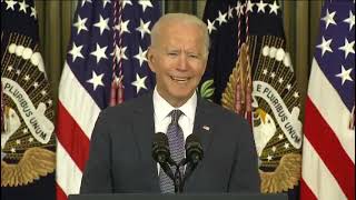 Joe Biden Claims He's A "Proud Capitalist"