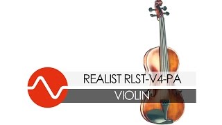 Realist RLST-V4-PA Violin