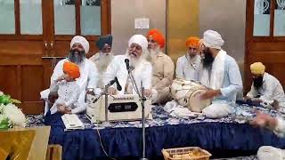 HD LIVE🔴katha Asees.Gurdwara yadgaar sant baba isher singh ji Bhagwan nagar 19.09.23