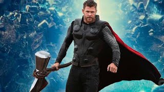 Thor  All Powers  Fight Compilation  |  Avengers  Endgame HD