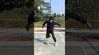 10 SKILL FUTSAL BUAT MELEWATI LAWAN #shorts