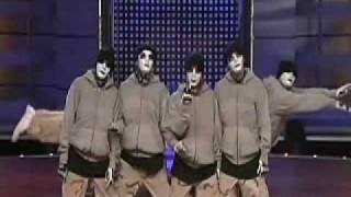 Jabbawockeez - Dance Craze [S01E01]