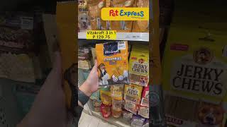 Pet Express I Dog Treats to Try