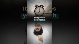 It improves your health | Mufti menk