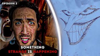 Something strange is happening in my life | 2 Episode | Psychological horror film