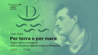 Per terra e per mare - Diego Saglia