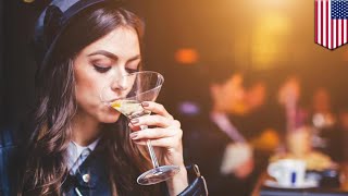 Drinking too much can lead to several cancers - TomoNews