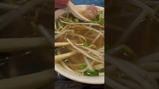 Vietnamese Pho #shortvideo #shorts #yummy