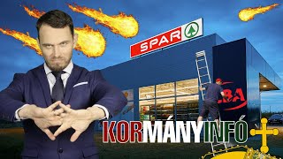 This is SPARta!  - Kormányinfó + No. 58. - 12. hét-