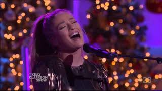 Brynn Cartelli sings "Have Yourself A Merry Little Christmas" 2019 Live Music Video HD 1080p