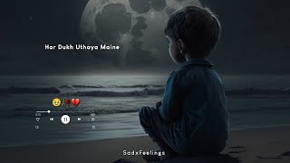 Sad song status😢Mood Off Status☹️Broken status💔alone status🥀very sad whatsaap status😭 SadxFeelings