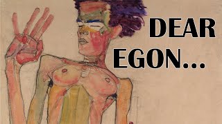 Poem to Egon Schiele: On the Hanamichi Day 157