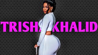 Kenyan Actress Trisha Khalid | Video Vixen, Curvy Model