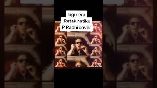 Retak Hatiku [Cover] - P.Radhi