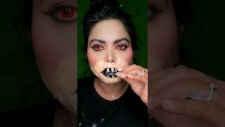 zombi makeup tutorial #sfxmakeup#sfxmakeuptutoeial #shorts #shortvideo #jannatpramanik #viralshorts