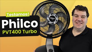 Ventilador Philco Turbo PVT400 de 40cm