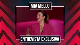 MIÁ MELLO DETALHA ESPETÁCULO “MÃE FORA DA CAIXA”, QUE TRATA A MATERNIDADE COM BOM HUMOR!