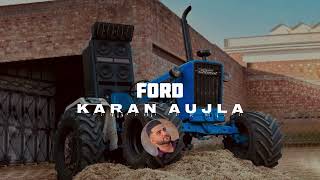 Ford karan aujla remake hip hop || skill_life