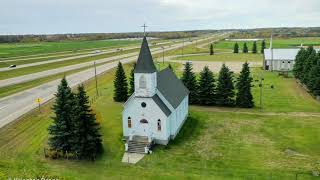 Hope Christian Reformed Church Stony Plain AB Canada 🇨🇦 #oneclicktoreachthesky