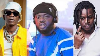 Jupitar joins Shatta Wale to wàrn and blast Kwadwo Sheldon😳🔥😳