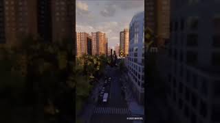 Spider-Man 2 gameplay New actions in game | #trending |#shorts #marvel #spiderman #gamingclips