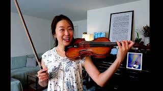 5 Violin Posture Adjustments to Eliminate Pain & Discomfort