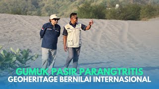 Gumuk Pasir Parangtritis Bakal Jadi Geopark Nasional | Kabar Bantul