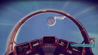 No Man's Sky #12 Mondlandung Let's Play PC (German)