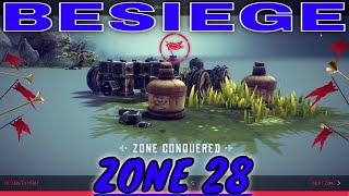 BESIEGE THE ISLE OF TOLBRYND   DIOM WELL   ZONE 28