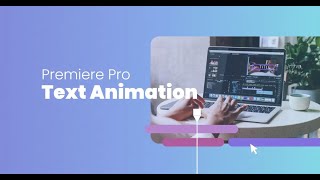 Text animation in Premiere Pro | How to Animate Text | 2024 | Sayman Creations