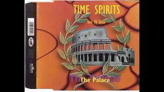 Time Spirits Feat.DJ Zesar - The Palace