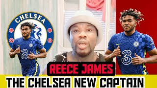 Can Reece james new Chelsea Captain lead to Glory? [ Yes or No ]