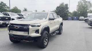 2024 Chevrolet Colorado 4WD ZR2 Sterling, Leesburg, Vienna, Chantilly, Fairfax