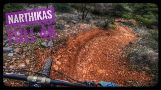 This #hardtail #Ride on Narthikas is INSANE! #gopro #ragley