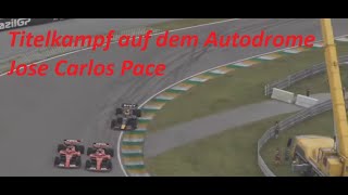 F1 24 Fahrerkarriere S2 (S6 gesamt) - Brasilien Sprint Wochenende