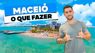 ¡Qué hacer en MACEIÓ! Paseos, Playa do Gunga, Maragogi, San Miguel de los Milagros…