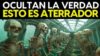 Un avión DESAPARECIÓ Repentinamente Hace 35 Años, Pero Ahora Aterriza Solo Con ESQUELETOS.