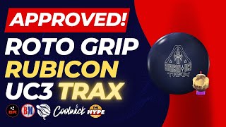 USBC APPROVED * ROTO GRIP RUBICON UC3 TRAX! * ASYM SOLID TOUR-ETHANE?? *  OVERSEAS THEN STATESIDE???