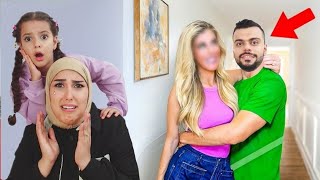 سرى و مريم راقبوا علي ليوم كامل | انصدمنا من الي شفناه !!